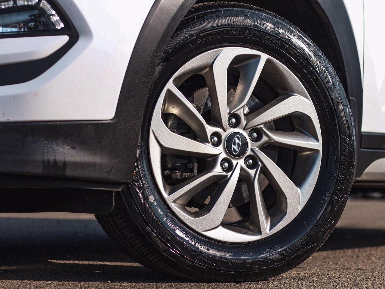 2017 Hyundai Tucson SE-1
