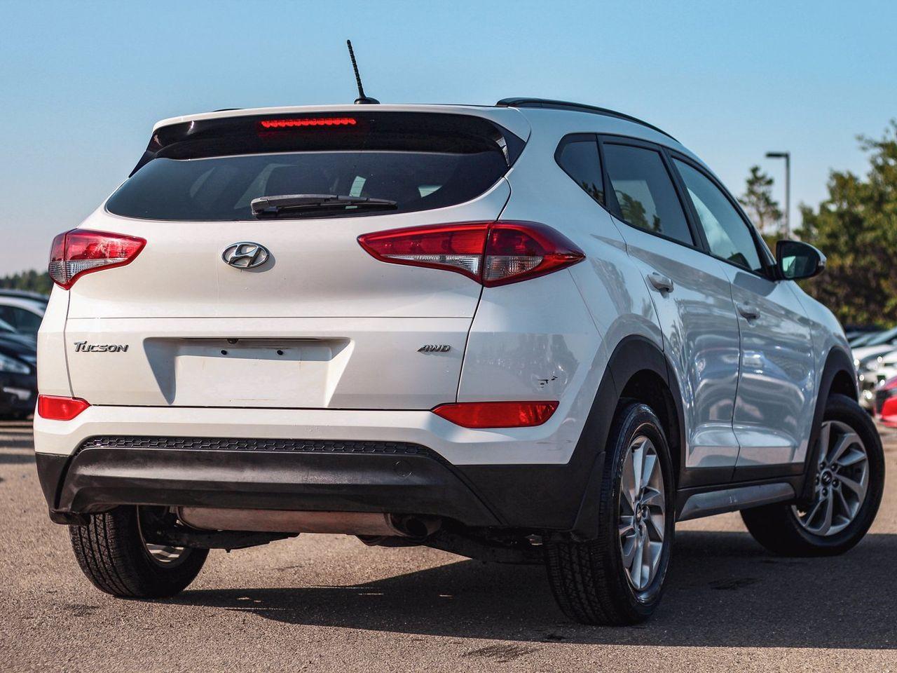 2017 Hyundai Tucson SE-2
