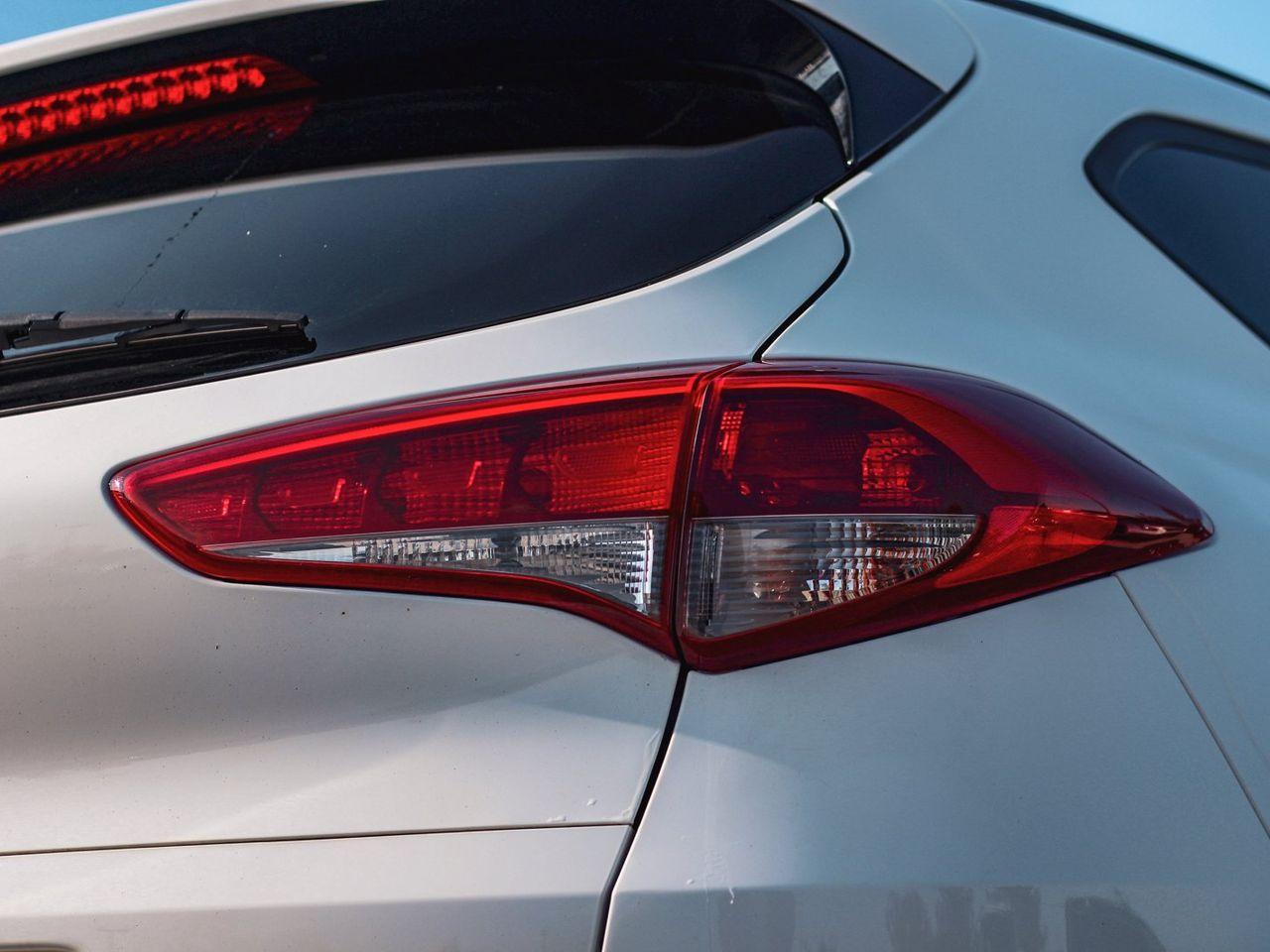 2017 Hyundai Tucson SE-3