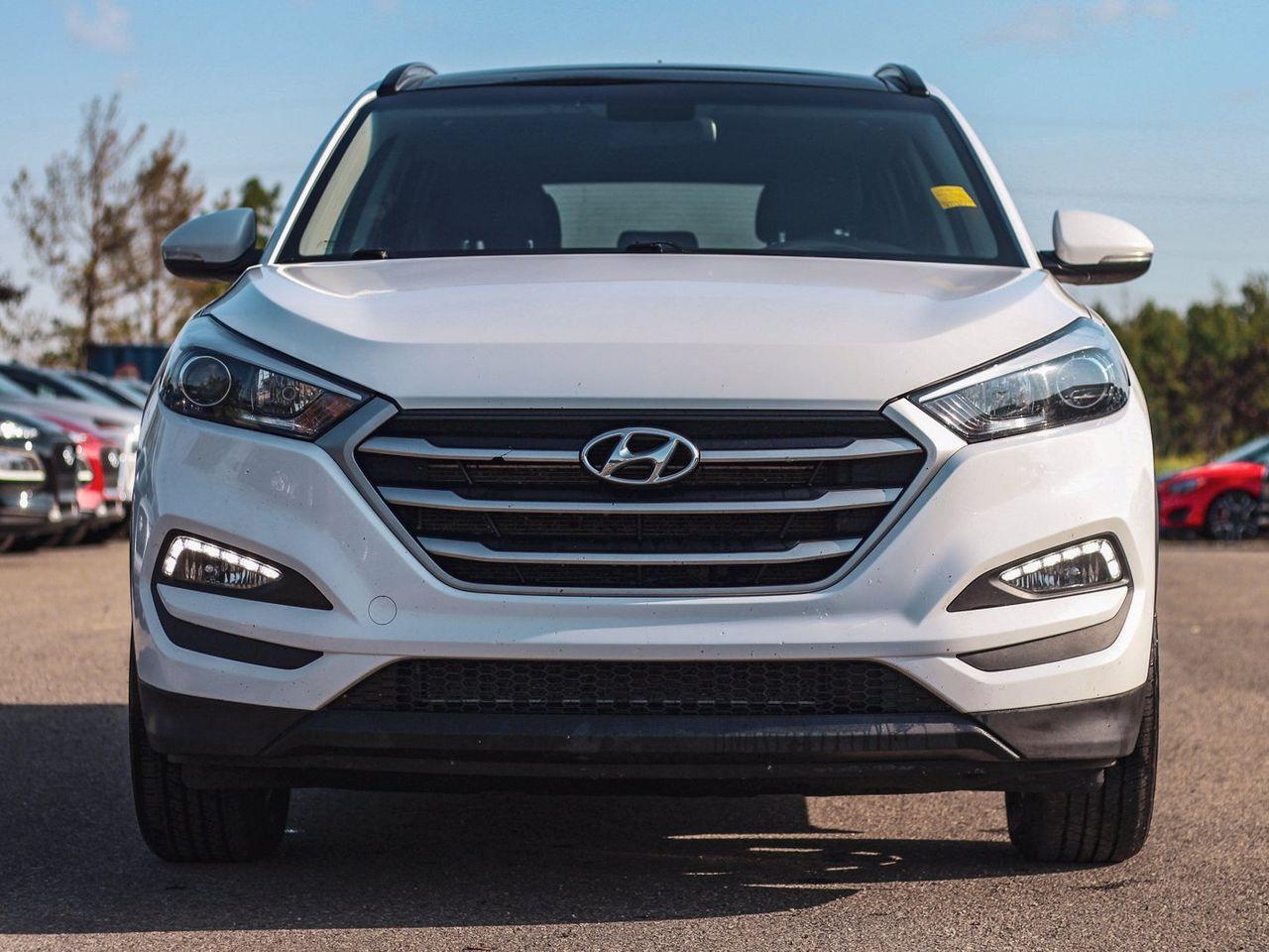 2017 Hyundai Tucson SE-4