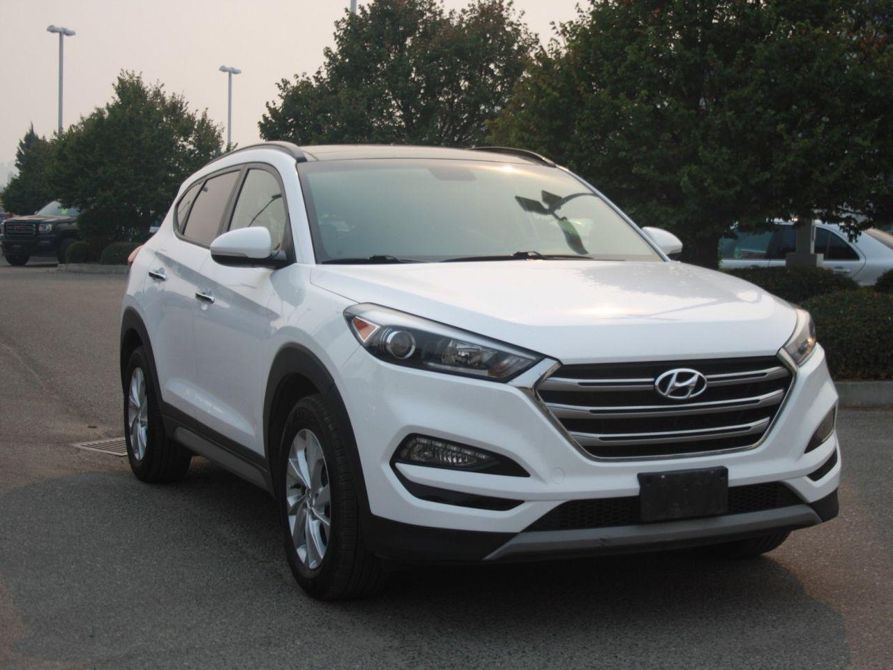 2017 Hyundai Tucson SE-0