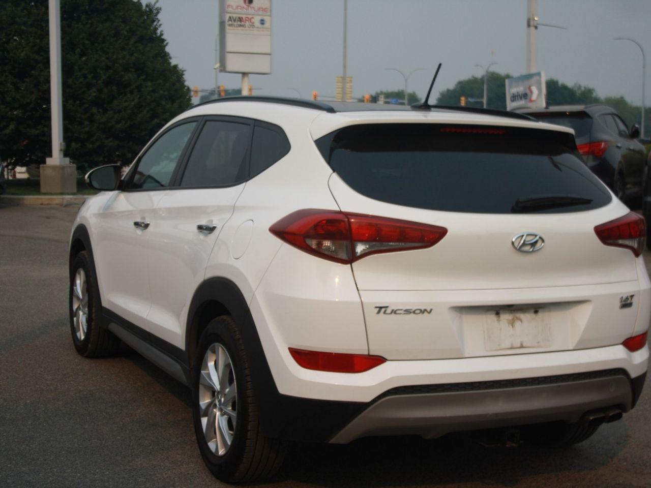 2017 Hyundai Tucson SE-2