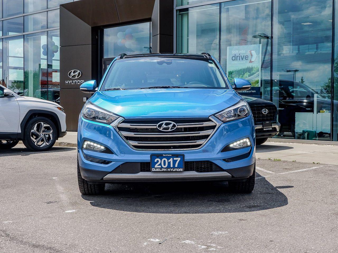 2017 Hyundai Tucson ULTIMATE-1