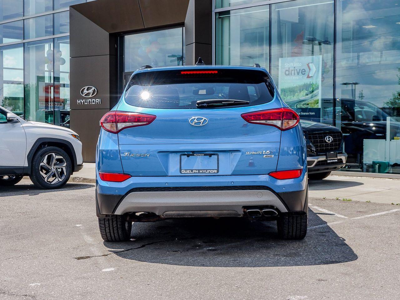 2017 Hyundai Tucson ULTIMATE-4