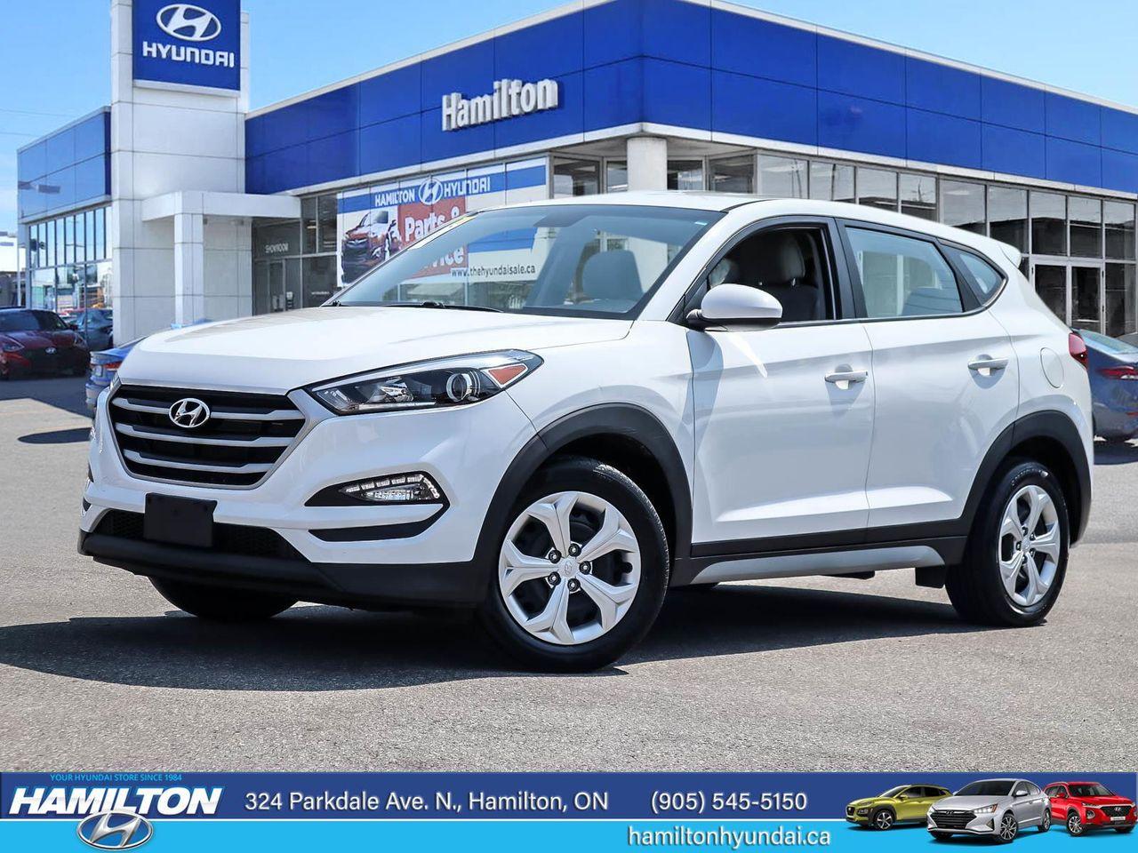 2017 Hyundai Tucson -0