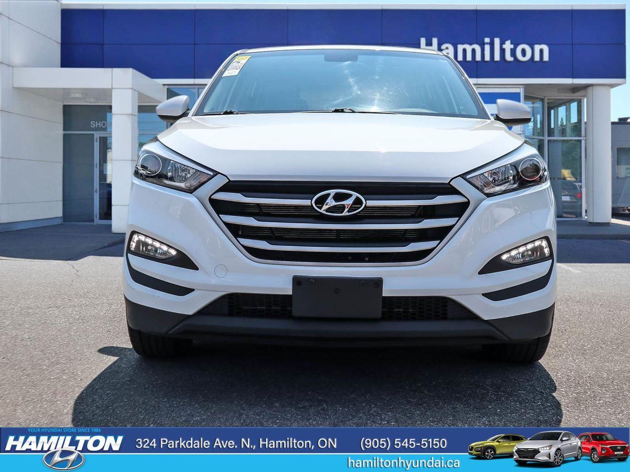 2017 Hyundai Tucson -1