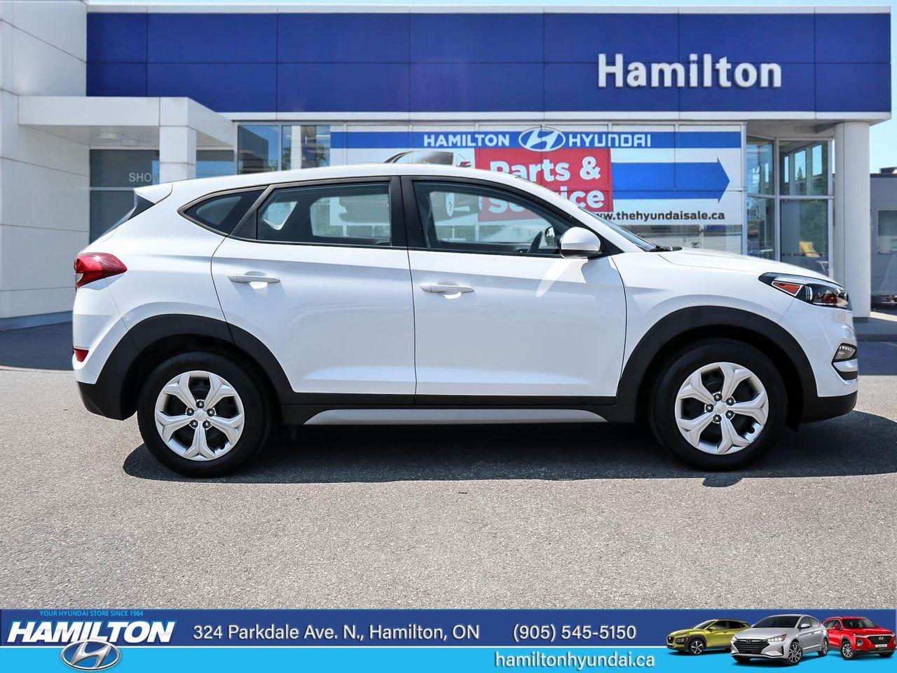 2017 Hyundai Tucson -2