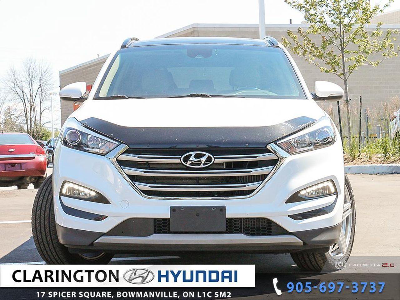 2017 Hyundai Tucson -1