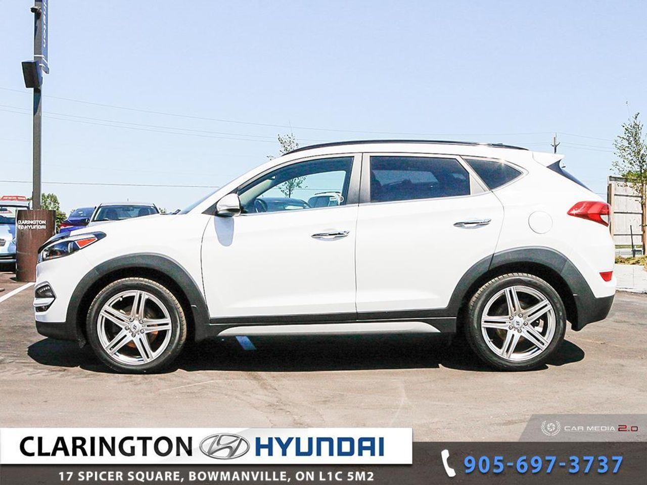 2017 Hyundai Tucson -2