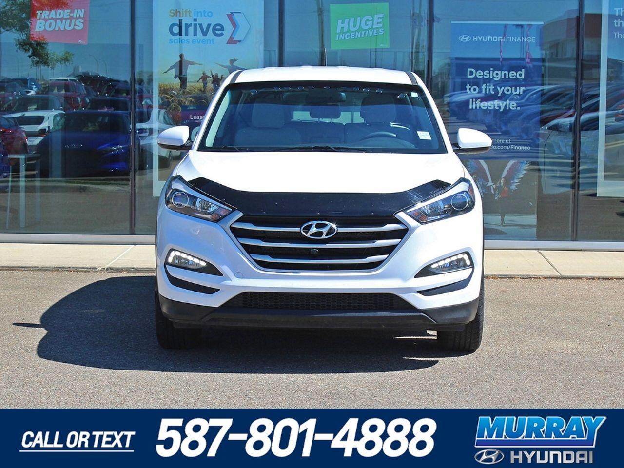 2017 Hyundai Tucson -2