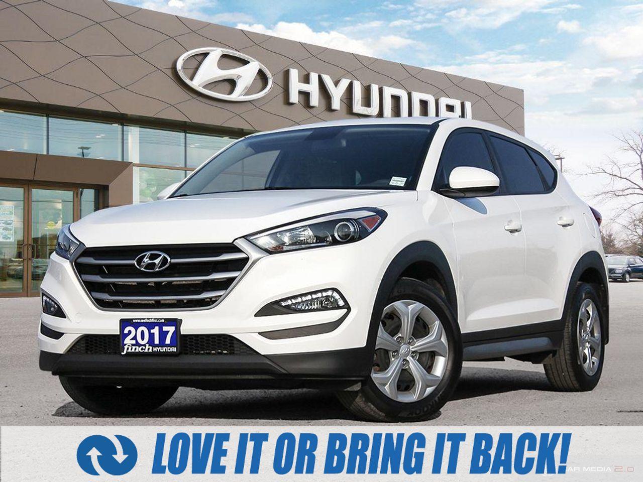 2017 Hyundai Tucson -0