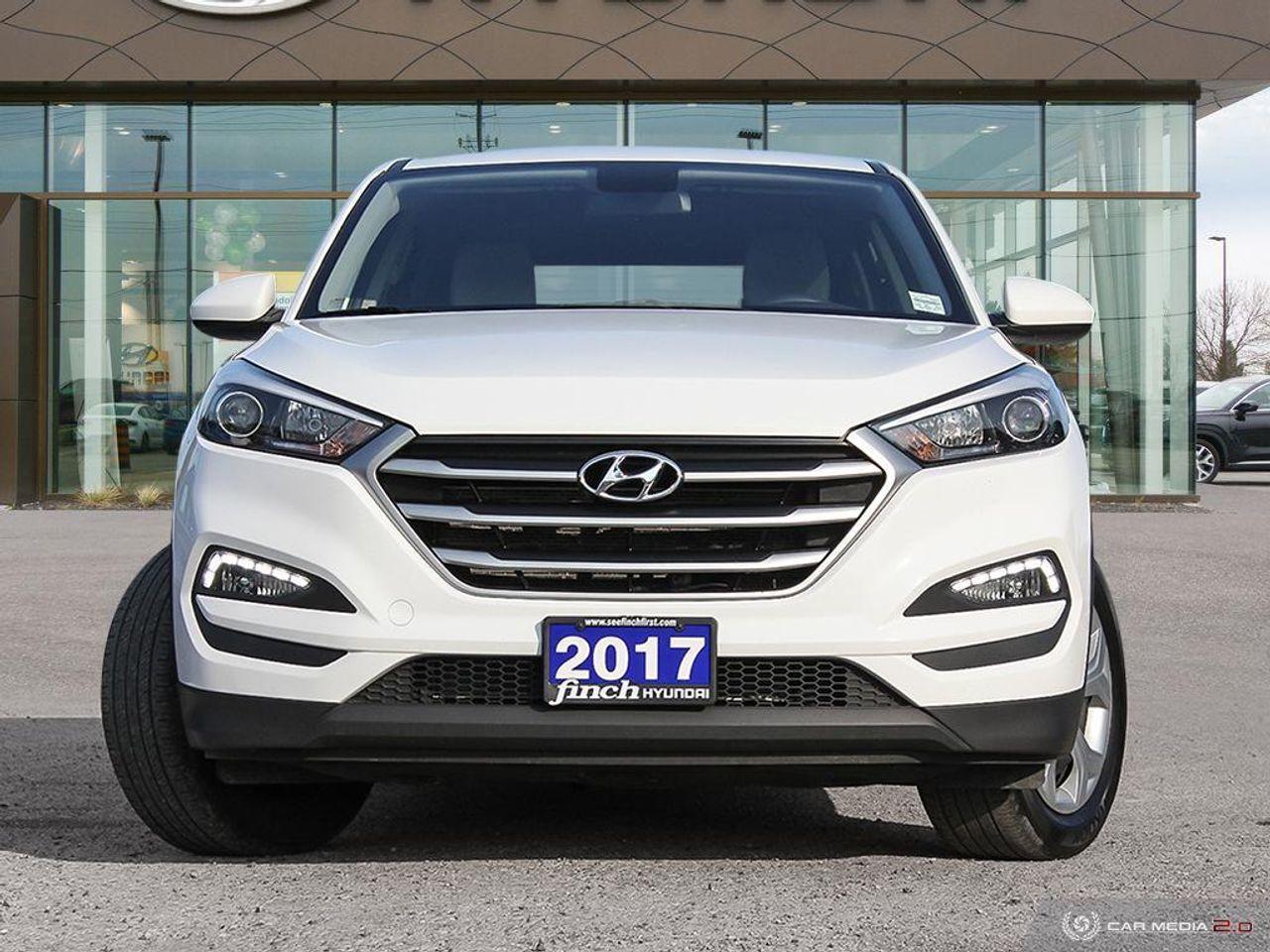 2017 Hyundai Tucson -1