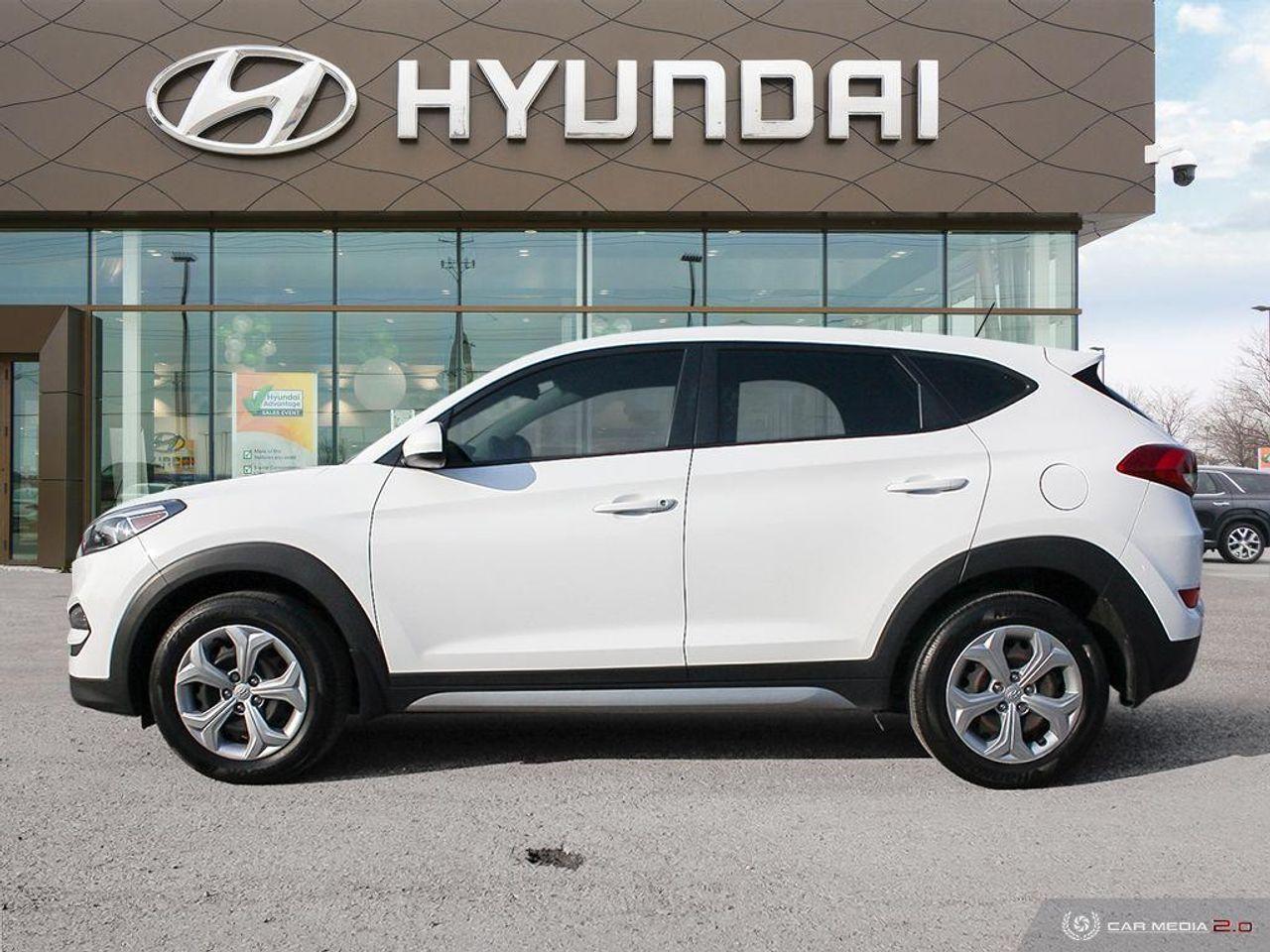 2017 Hyundai Tucson -2