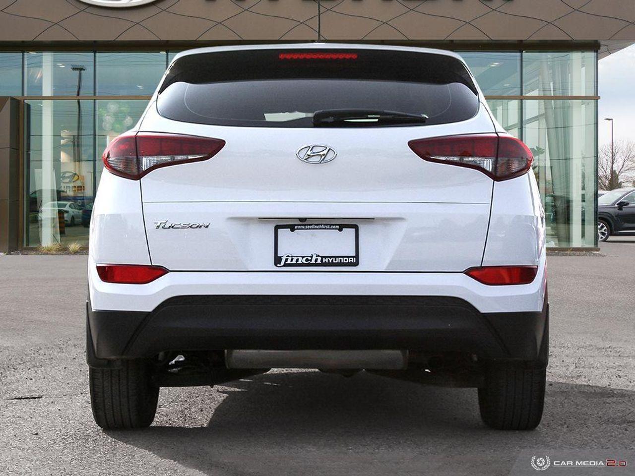 2017 Hyundai Tucson -4