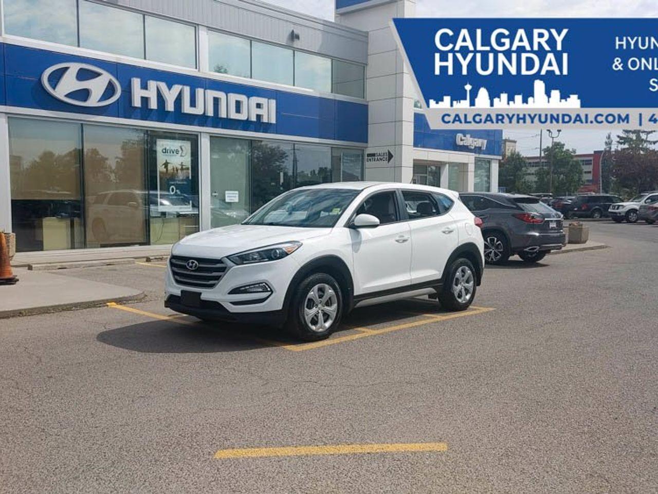 2017 Hyundai Tucson -1