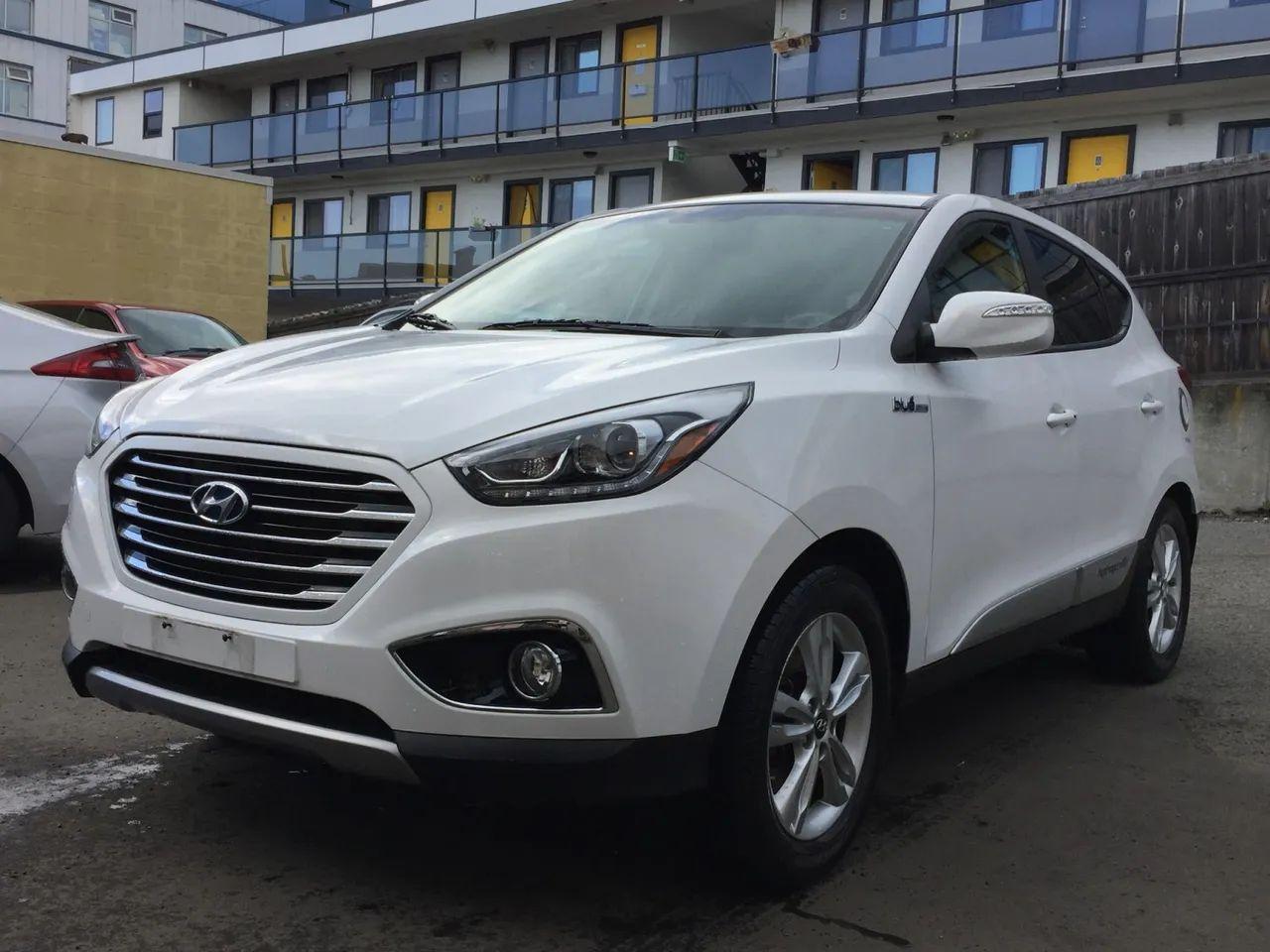 2017 Hyundai Tucson -0