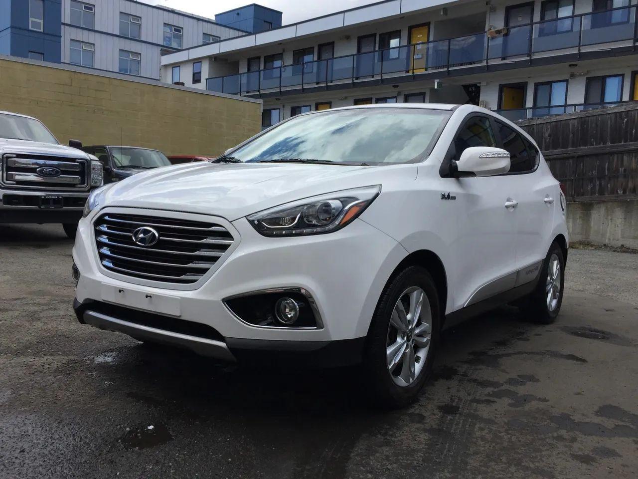 2017 Hyundai Tucson -0
