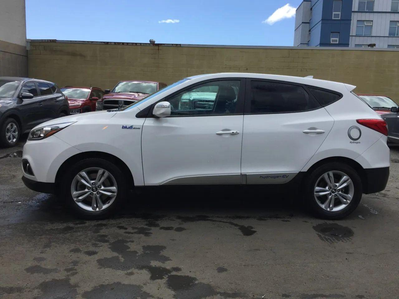 2017 Hyundai Tucson -2
