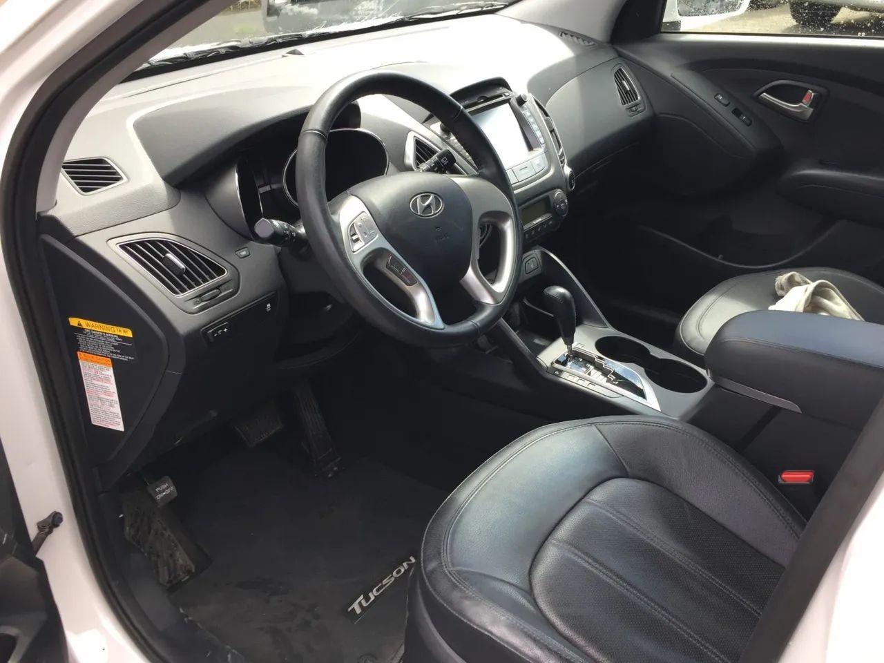 2017 Hyundai Tucson -4