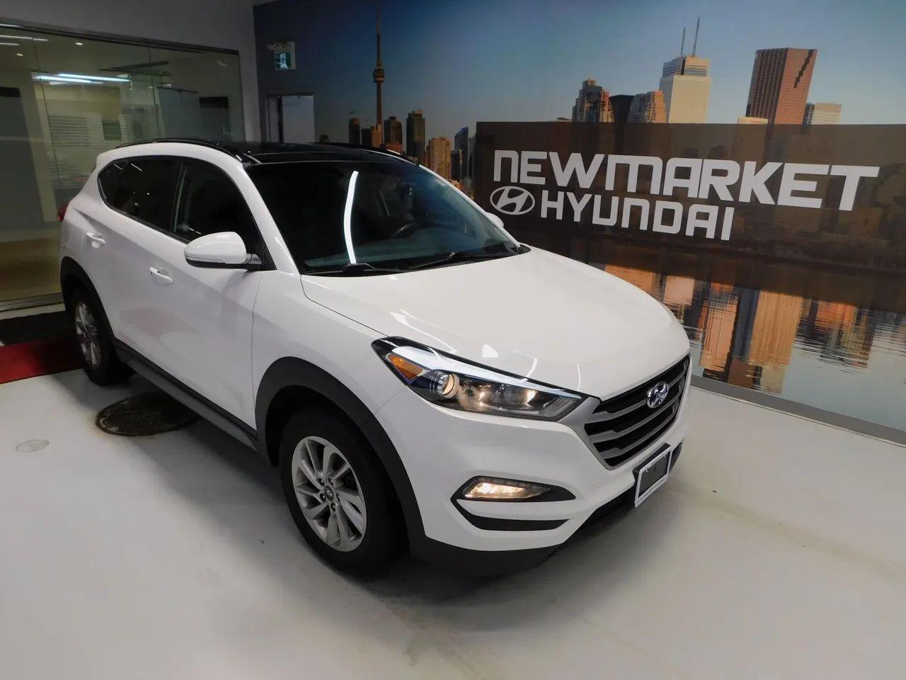 2017 Hyundai Tucson -2