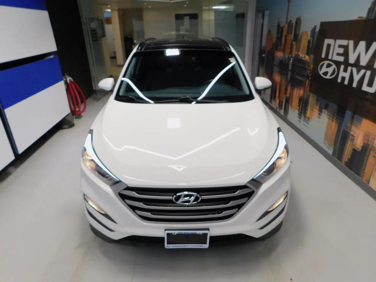 2017 Hyundai Tucson -3