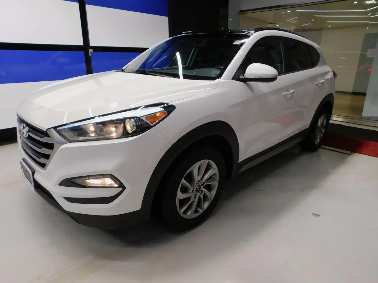 2017 Hyundai Tucson -4