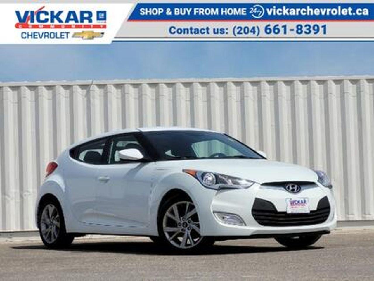 2017 Hyundai Veloster SE-0