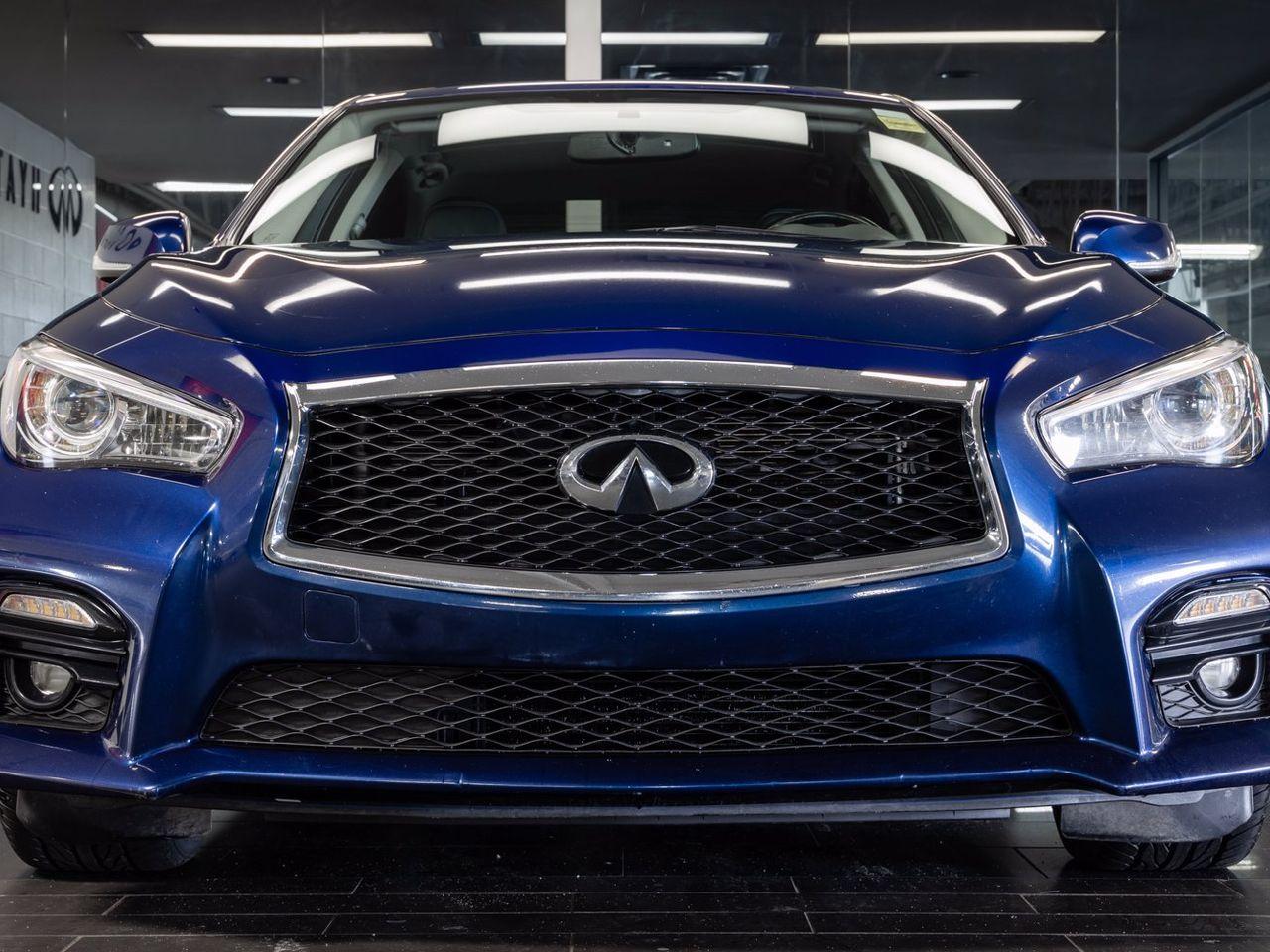 2017 Infiniti Q50 -2