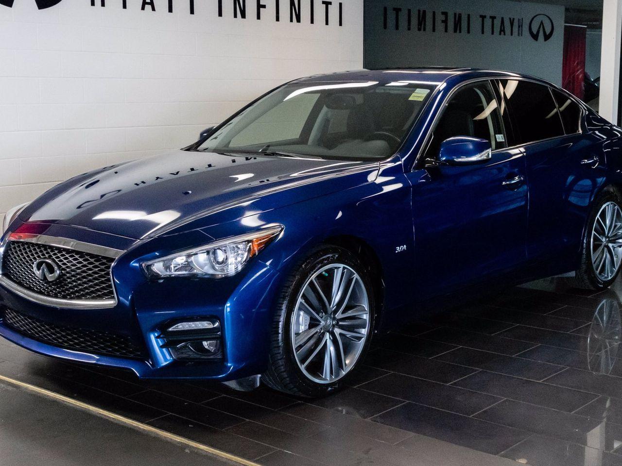 2017 Infiniti Q50 -3
