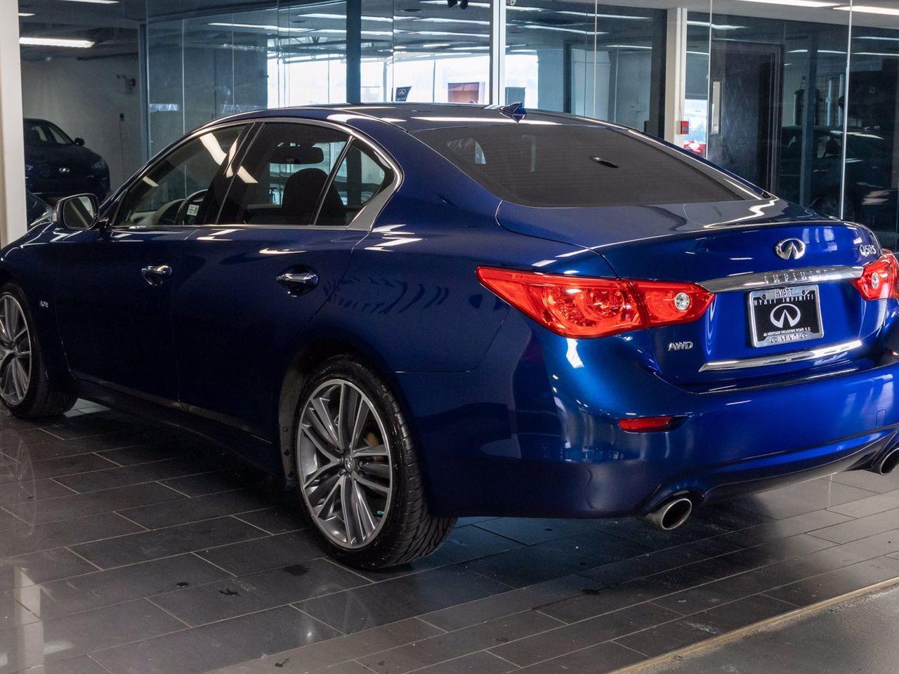 2017 Infiniti Q50 -4