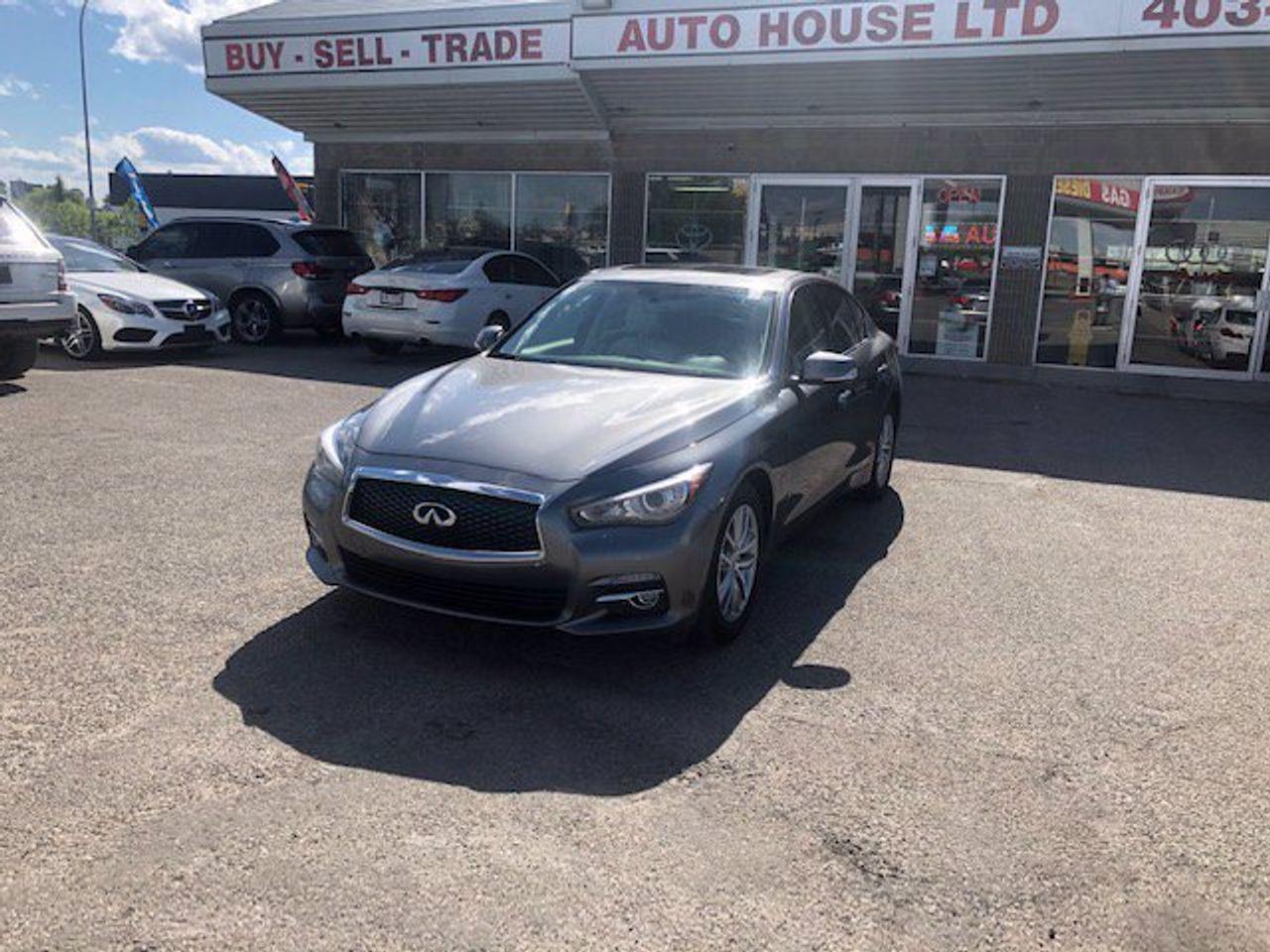 2017 Infiniti Q50 -2