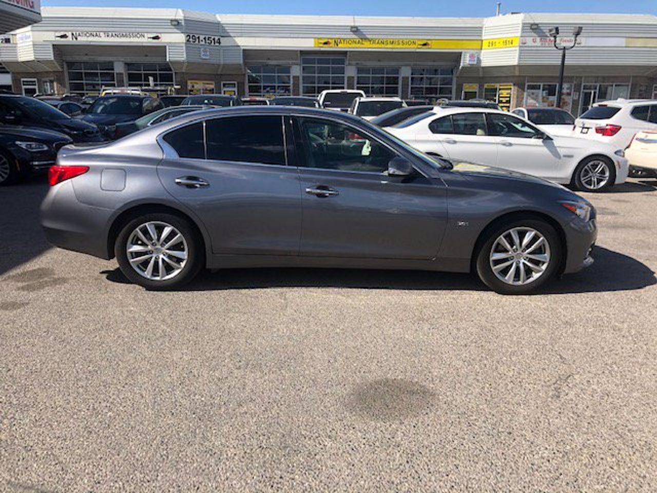 2017 Infiniti Q50 -3
