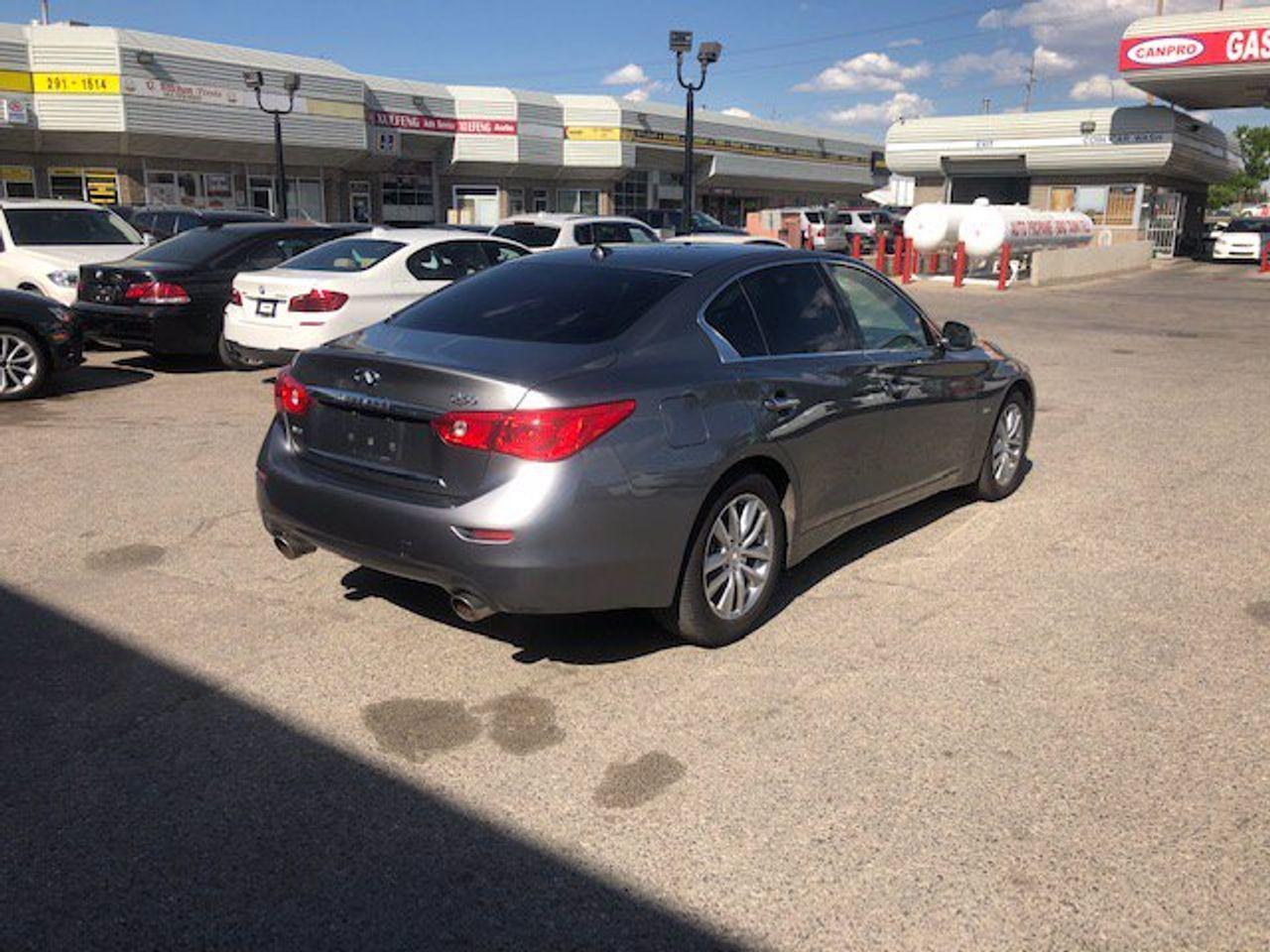 2017 Infiniti Q50 -4