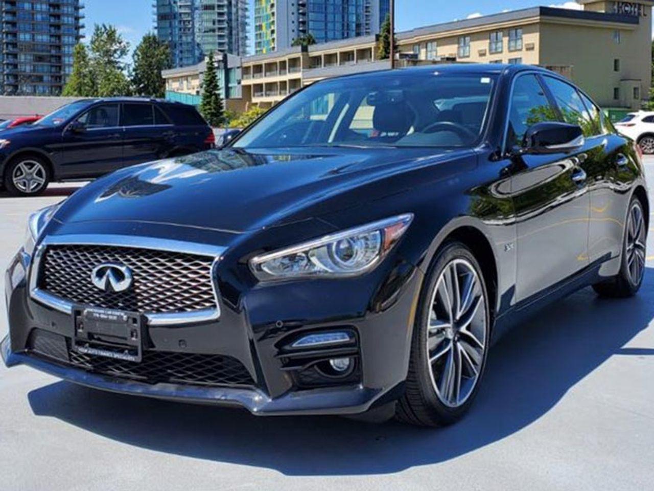 2017 Infiniti Q50 -2