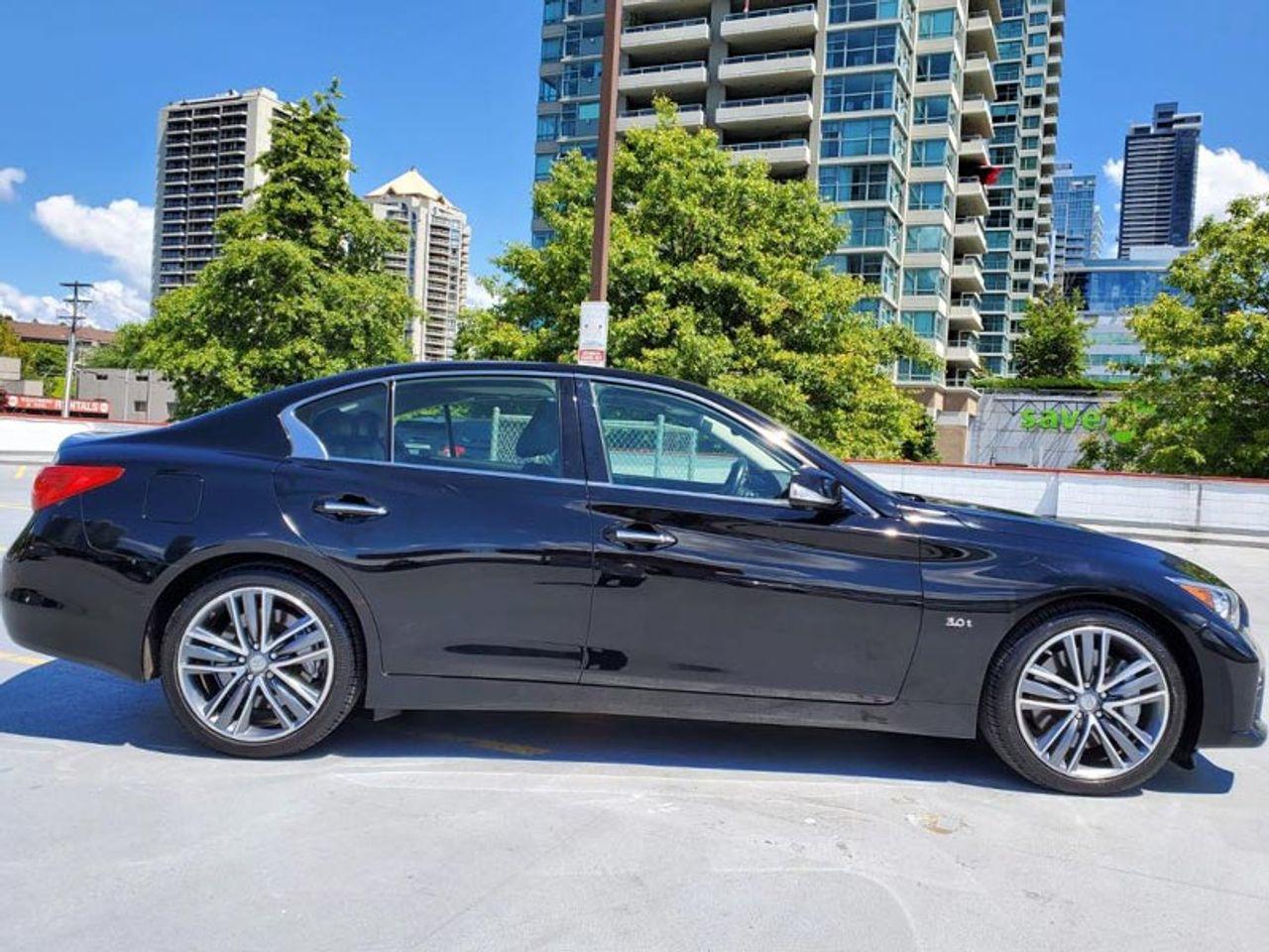 2017 Infiniti Q50 -4