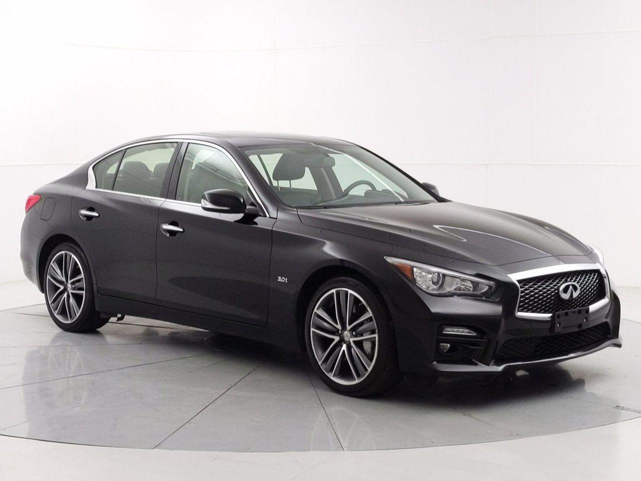 2017 Infiniti Q50 -0