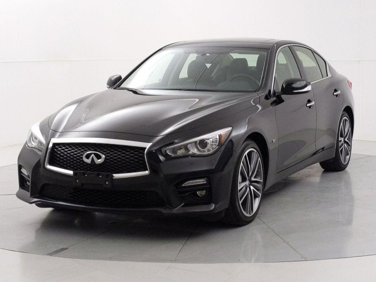 2017 Infiniti Q50 -2