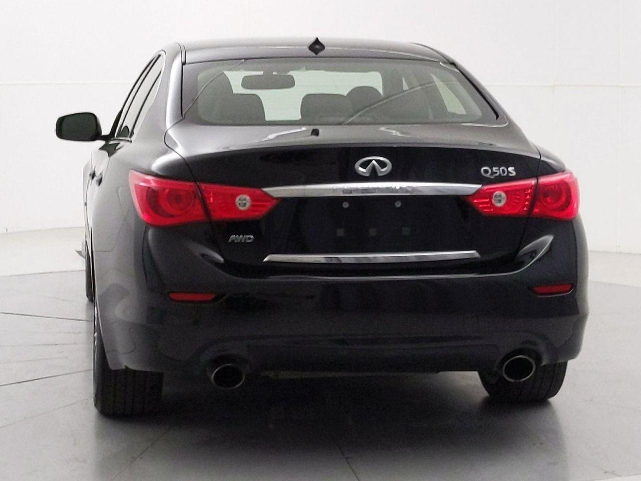 2017 Infiniti Q50 -4