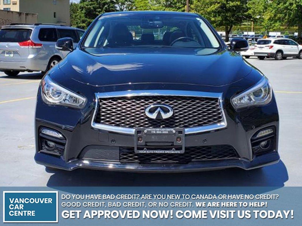 2017 Infiniti Q50 -1