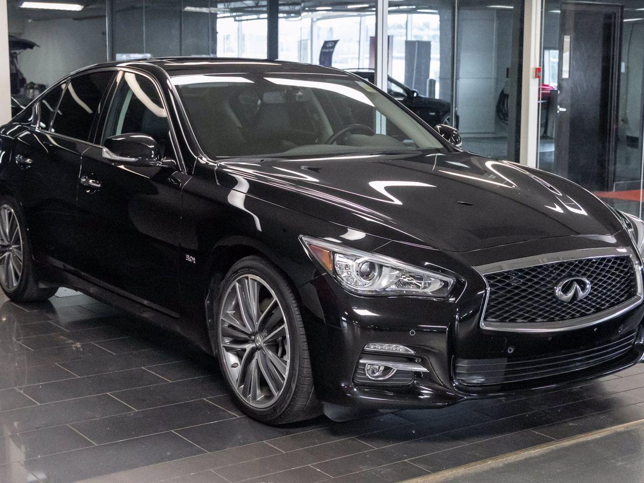 2017 Infiniti Q50 -1