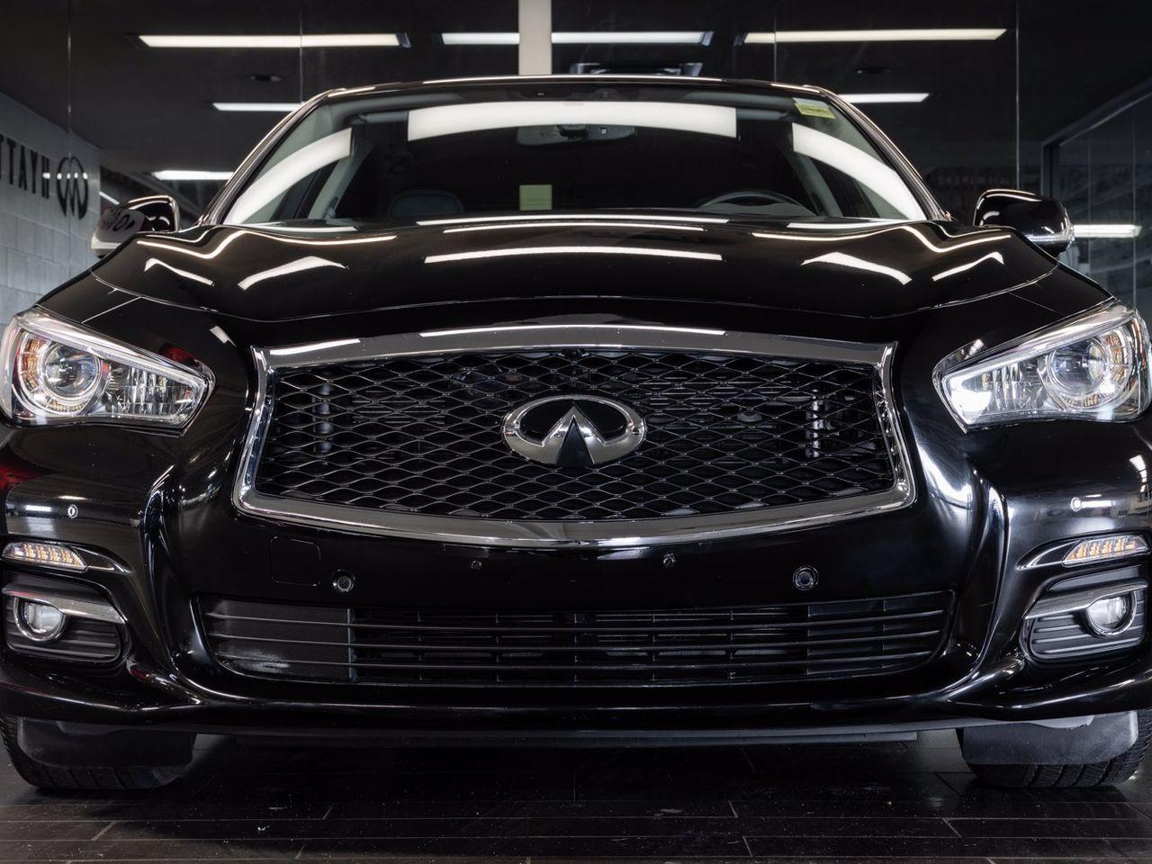 2017 Infiniti Q50 -2