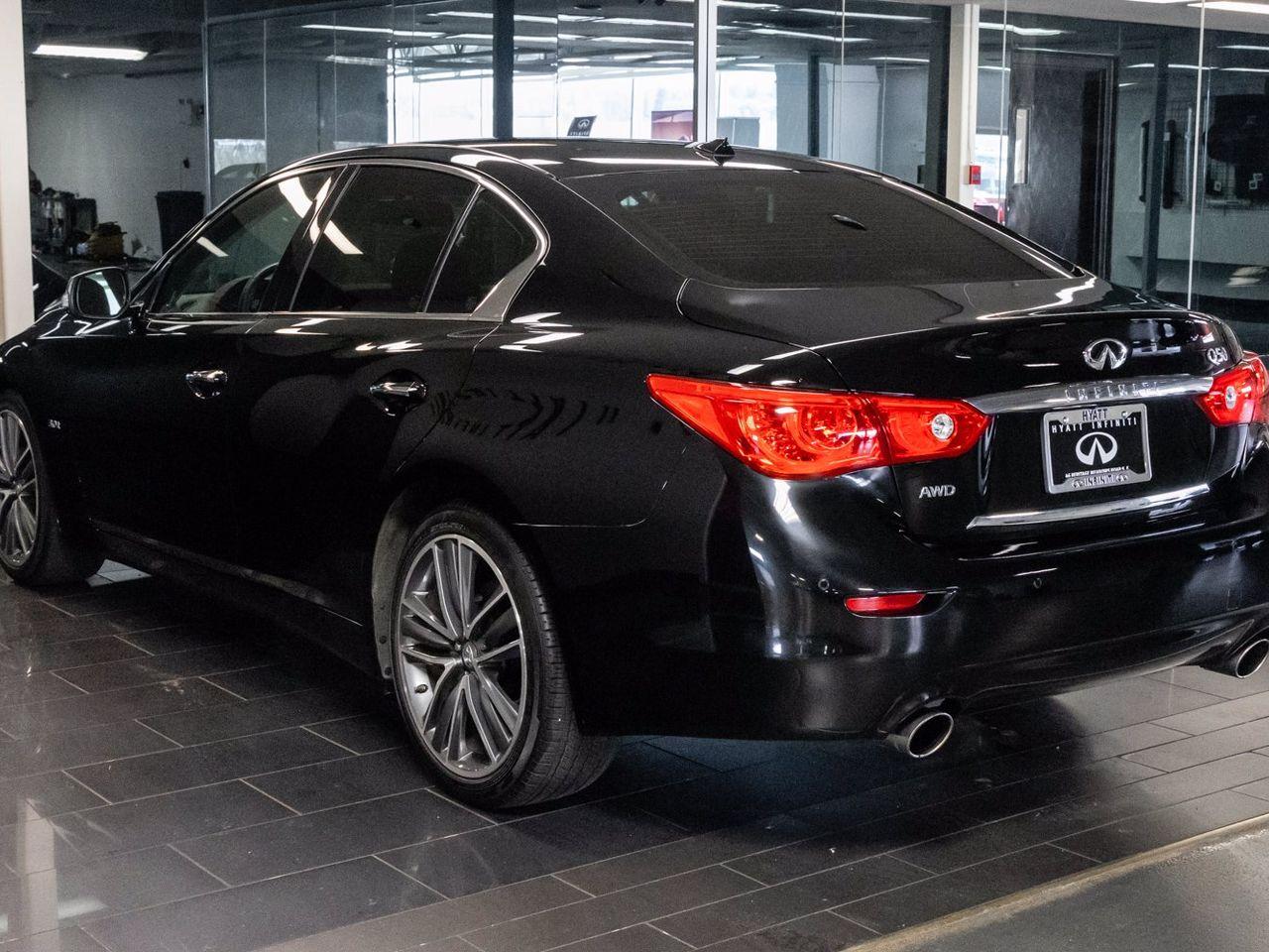 2017 Infiniti Q50 -4