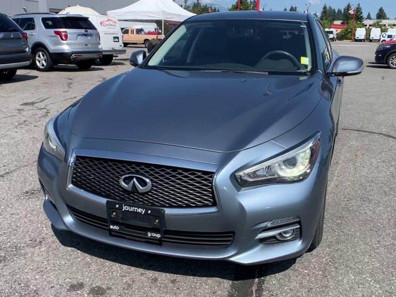 2017 Infiniti Q50 -2