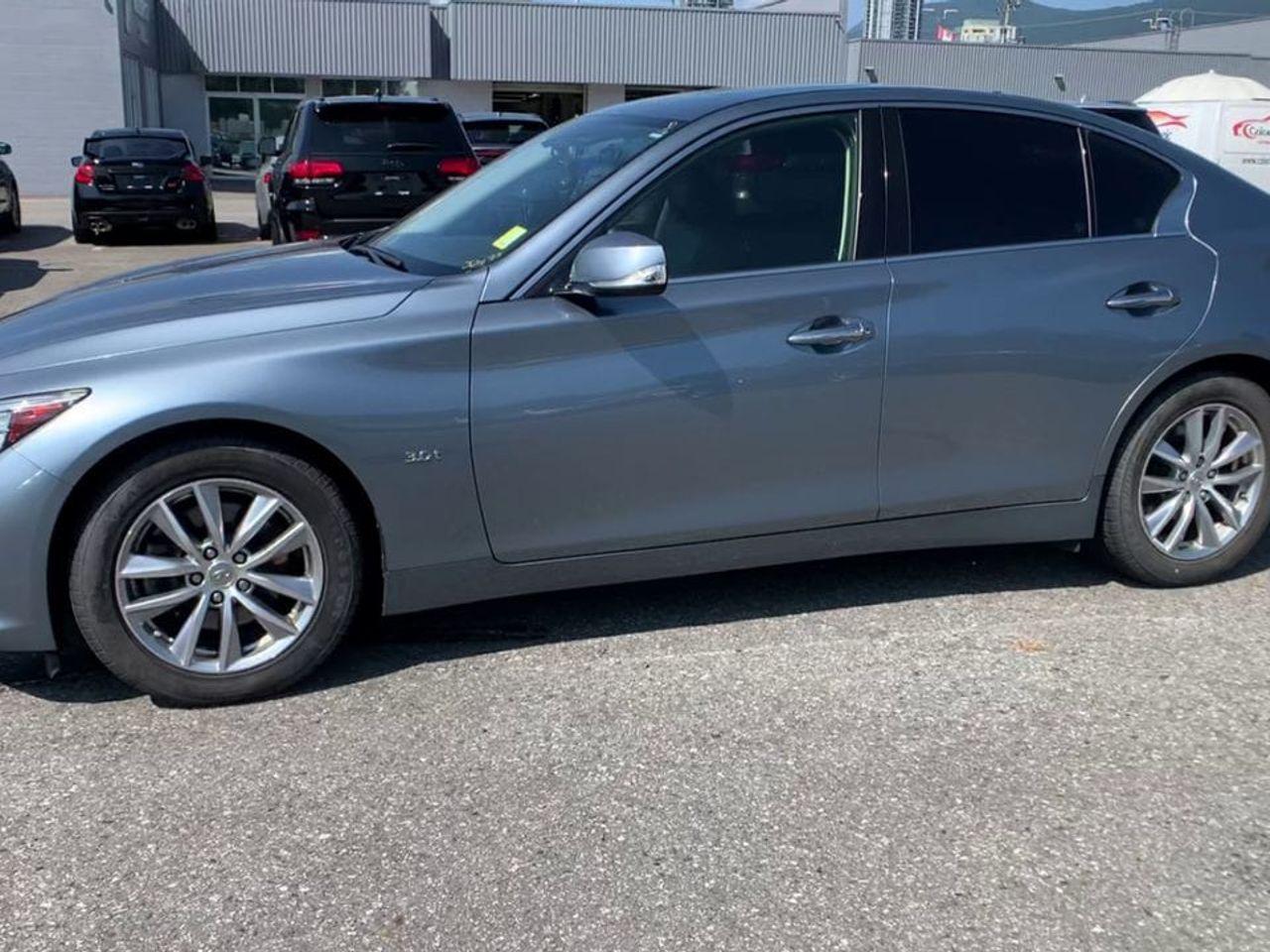 2017 Infiniti Q50 -3