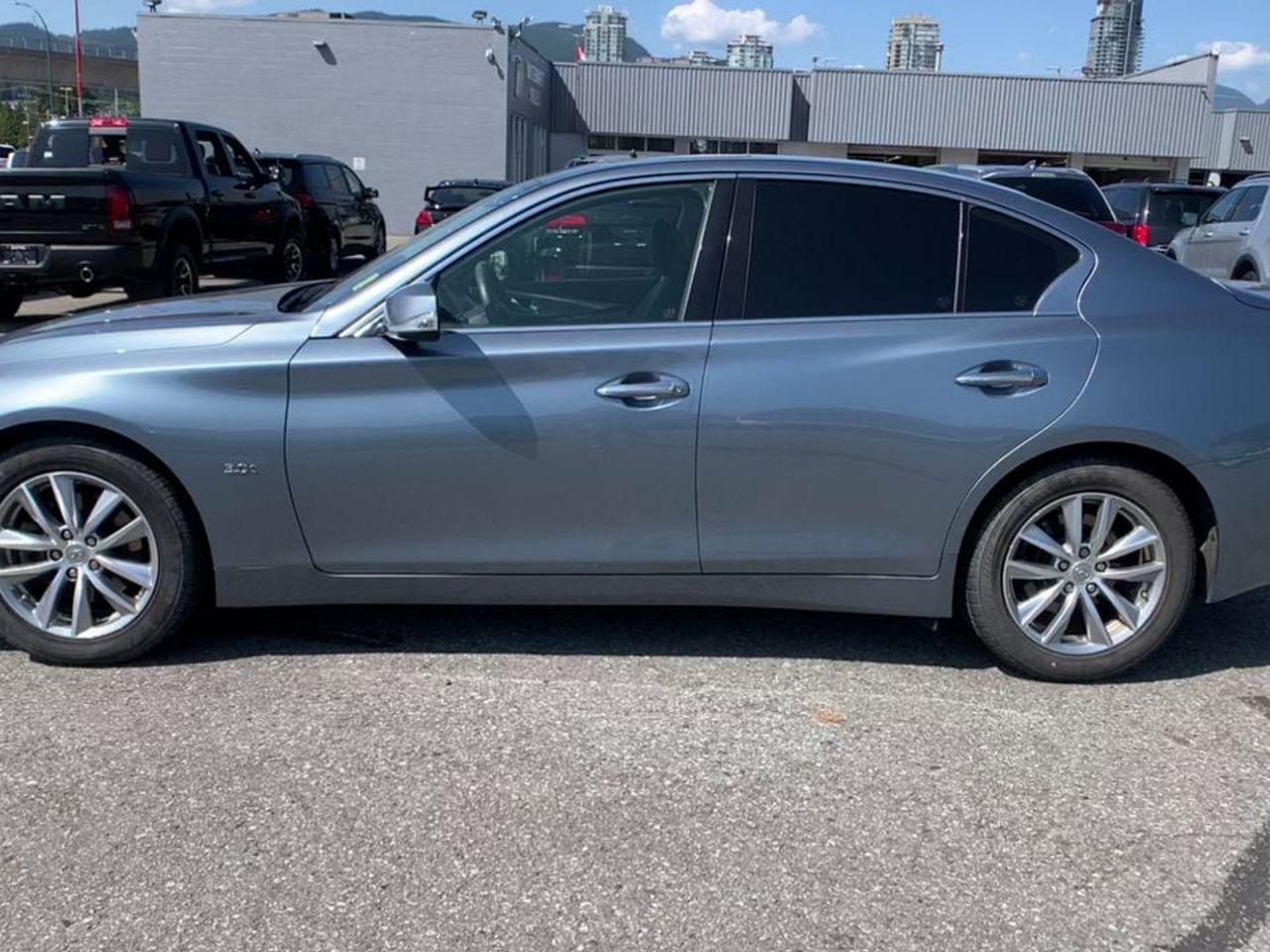 2017 Infiniti Q50 -4