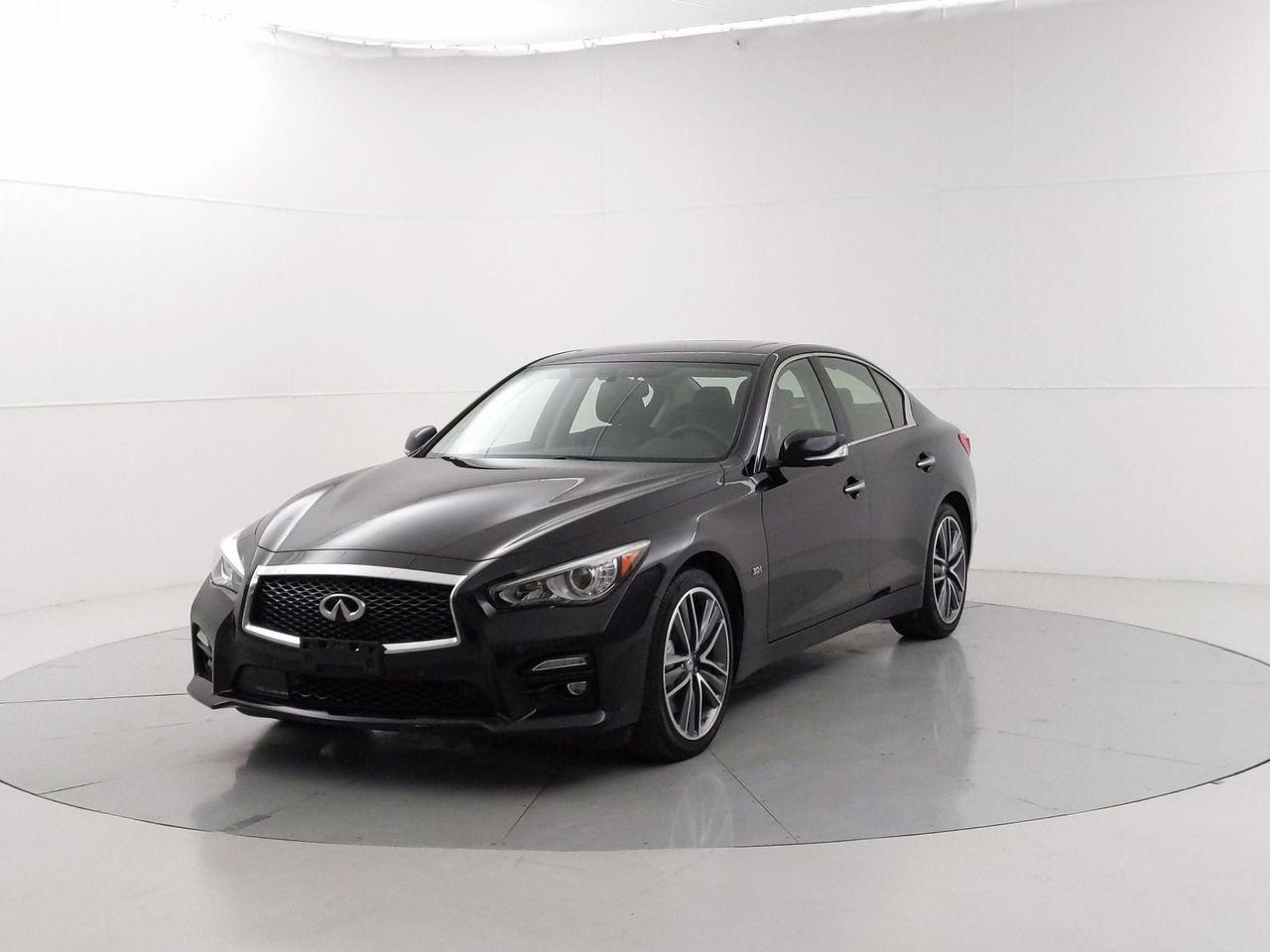 2017 Infiniti Q50 Premium-2