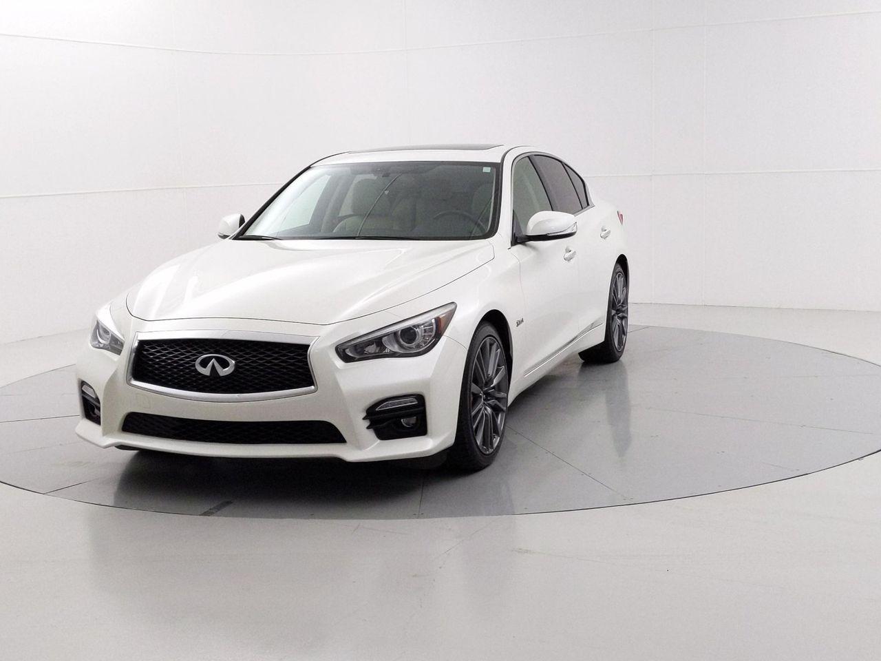 2017 Infiniti Q50 Premium-2