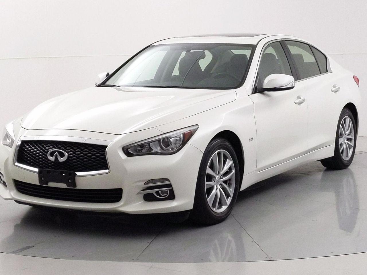 2017 Infiniti Q50 Premium-3