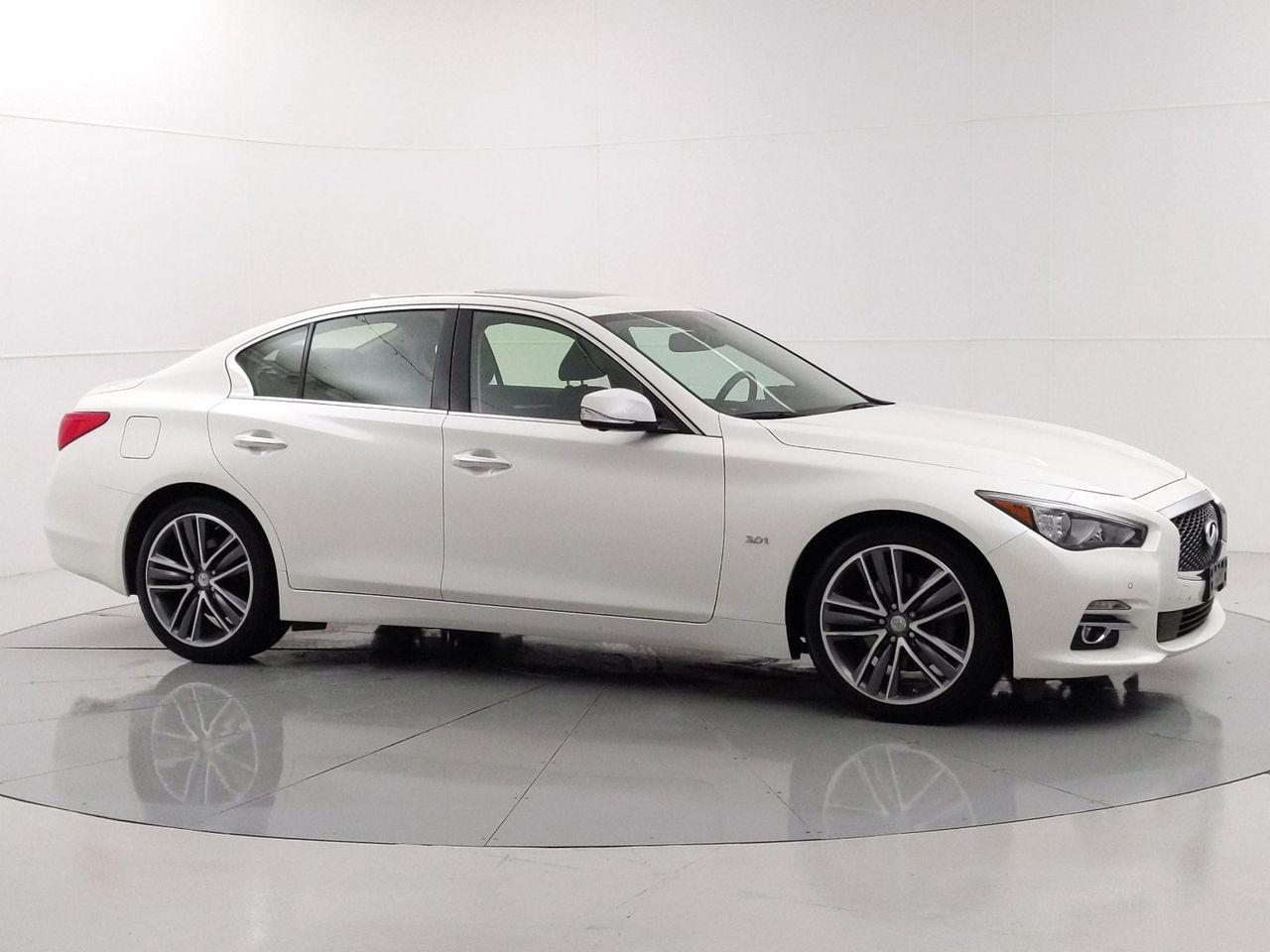 2017 Infiniti Q50 -0
