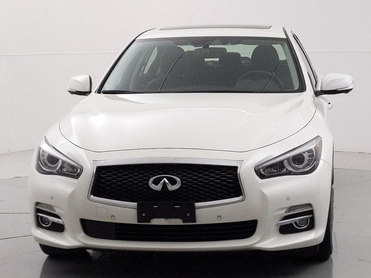 2017 Infiniti Q50 -2